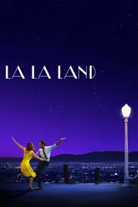 Poster to the movie "La La Land" #47235