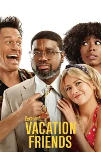 Poster to the movie "Vacation Friends" #66068