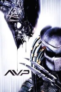 Poster to the movie "AVP: Alien vs. Predator" #84206