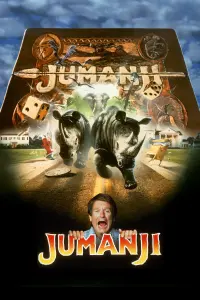 Poster to the movie "Jumanji" #150014