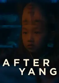 Poster to the movie "After Yang" #121770