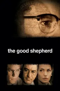 Poster to the movie "The Good Shepherd" #122951