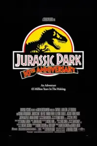 Poster to the movie "Jurassic Park" #84963