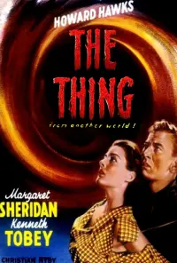 Poster to the movie "The Thing from Another World" #143022