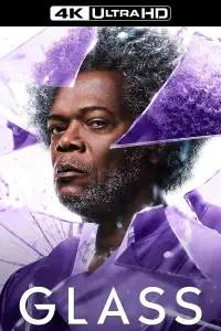 Poster to the movie "Glass" #314640