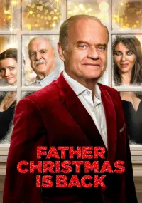 Poster to the movie "Father Christmas Is Back" #157348