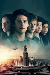 Poster to the movie "Maze Runner: The Death Cure" #239800