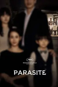 Poster to the movie "Parasite" #11736