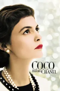 Poster to the movie "Coco Before Chanel" #253301