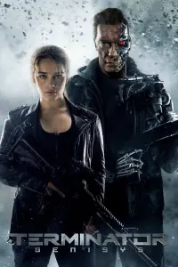 Poster to the movie "Terminator Genisys" #18877