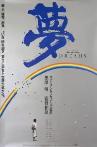 Poster to the movie "Dreams" #602331