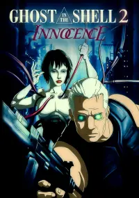 Poster to the movie "Ghost in the Shell 2: Innocence" #148335