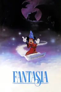 Poster to the movie "Fantasia" #559769