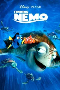 Poster to the movie "Finding Nemo" #200839