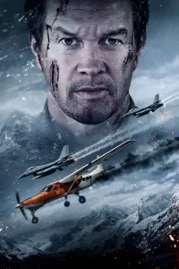 Poster to the movie "Flight Risk" #689168