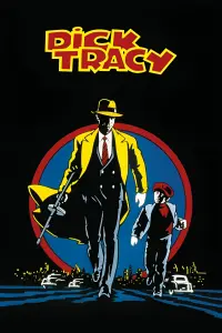 Poster to the movie "Dick Tracy" #150081