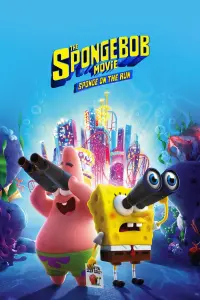 Poster to the movie "The SpongeBob Movie: Sponge on the Run" #30890