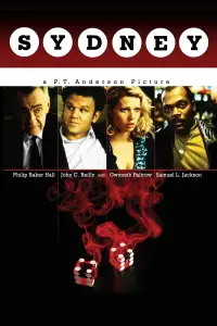 Poster to the movie "Hard Eight" #256279