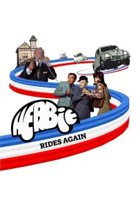 Poster to the movie "Herbie Rides Again" #303859