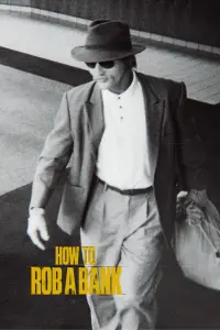 Poster to the movie "How to Rob a Bank" #560934