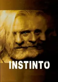 Poster to the movie "Instinct" #286042