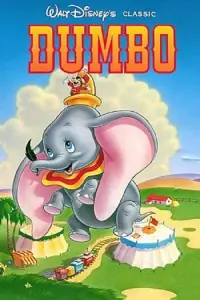 Poster to the movie "Dumbo" #27941