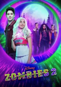 Poster to the movie "Z-O-M-B-I-E-S 2" #107780