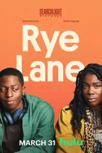 Poster to the movie "Rye Lane" #157947