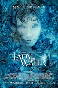 Poster to the movie "Lady in the Water" #402733