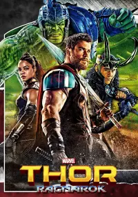 Poster to the movie "Thor: Ragnarok" #14897