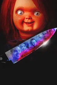 Poster to the movie "Living with Chucky" #435553