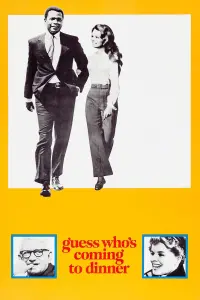 Poster to the movie "Guess Who