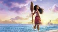 Backdrop to the movie "Moana 2" #628028