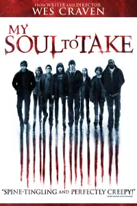 Poster to the movie "My Soul to Take" #110607