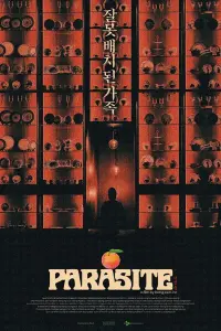 Poster to the movie "Parasite" #667433