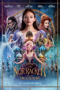 Poster to the movie "The Nutcracker and the Four Realms" #55900