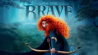 Backdrop to the movie "Brave" #25714