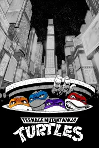 Poster to the movie "Teenage Mutant Ninja Turtles" #274319