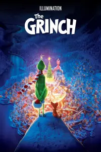 Poster to the movie "The Grinch" #258352