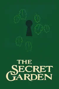 Poster to the movie "The Secret Garden" #600610