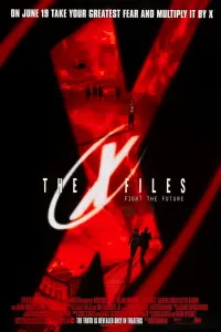 Poster to the movie "The X Files" #561394