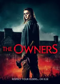 Poster to the movie "The Owners" #143230