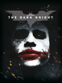 Poster to the movie "The Dark Knight" #13551