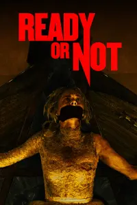 Poster to the movie "Ready or Not" #242582