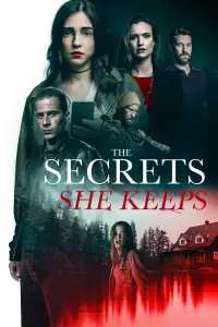 Poster to the movie "The Secrets She Keeps" #352602