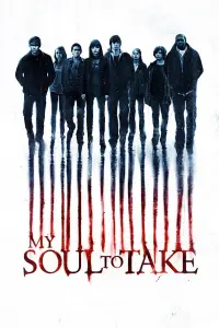 Poster to the movie "My Soul to Take" #110609