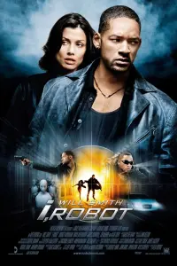 Poster to the movie "I, Robot" #27008