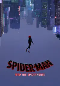 Poster to the movie "Spider-Man: Into the Spider-Verse" #13166