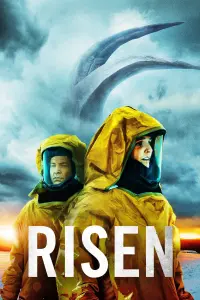 Poster to the movie "Risen" #158904