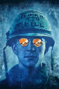 Poster to the movie "Full Metal Jacket" #65886